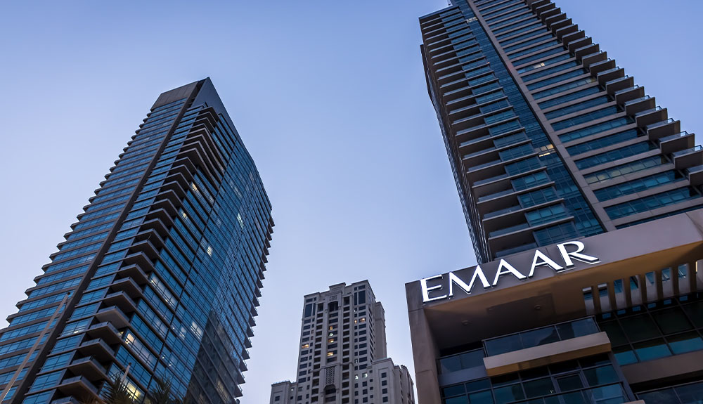 İNKA was preferred for Emaar Square Istanbul Project.