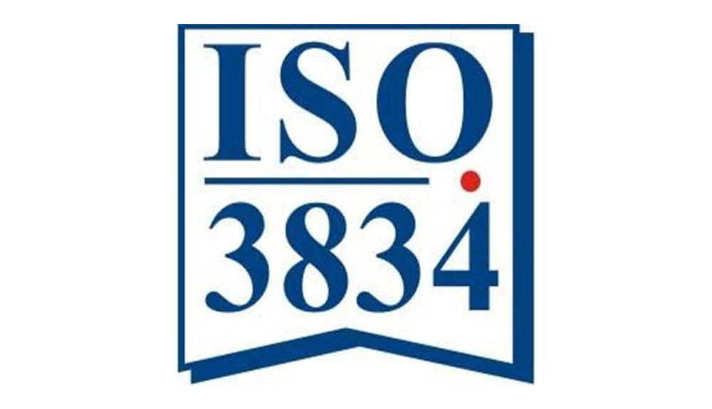 INKA hat die ISO 3834 Schweißzertifikat erworben